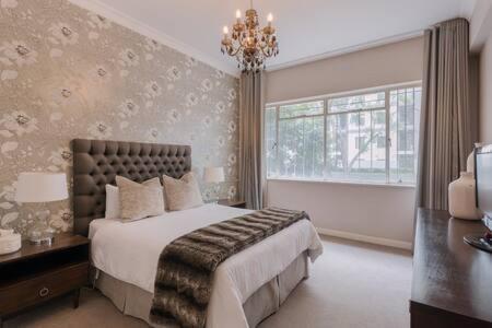 Modern Apartment In Rosebank Γιοχάνεσμπουργκ Εξωτερικό φωτογραφία